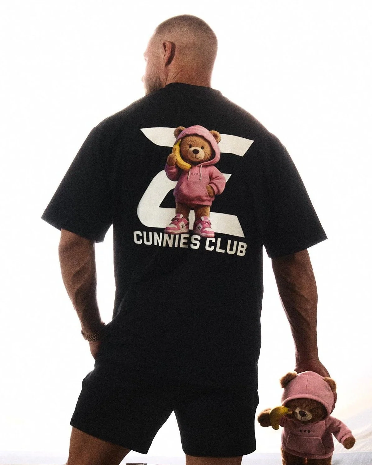 Banana Phone Teddy Tee - Image 6