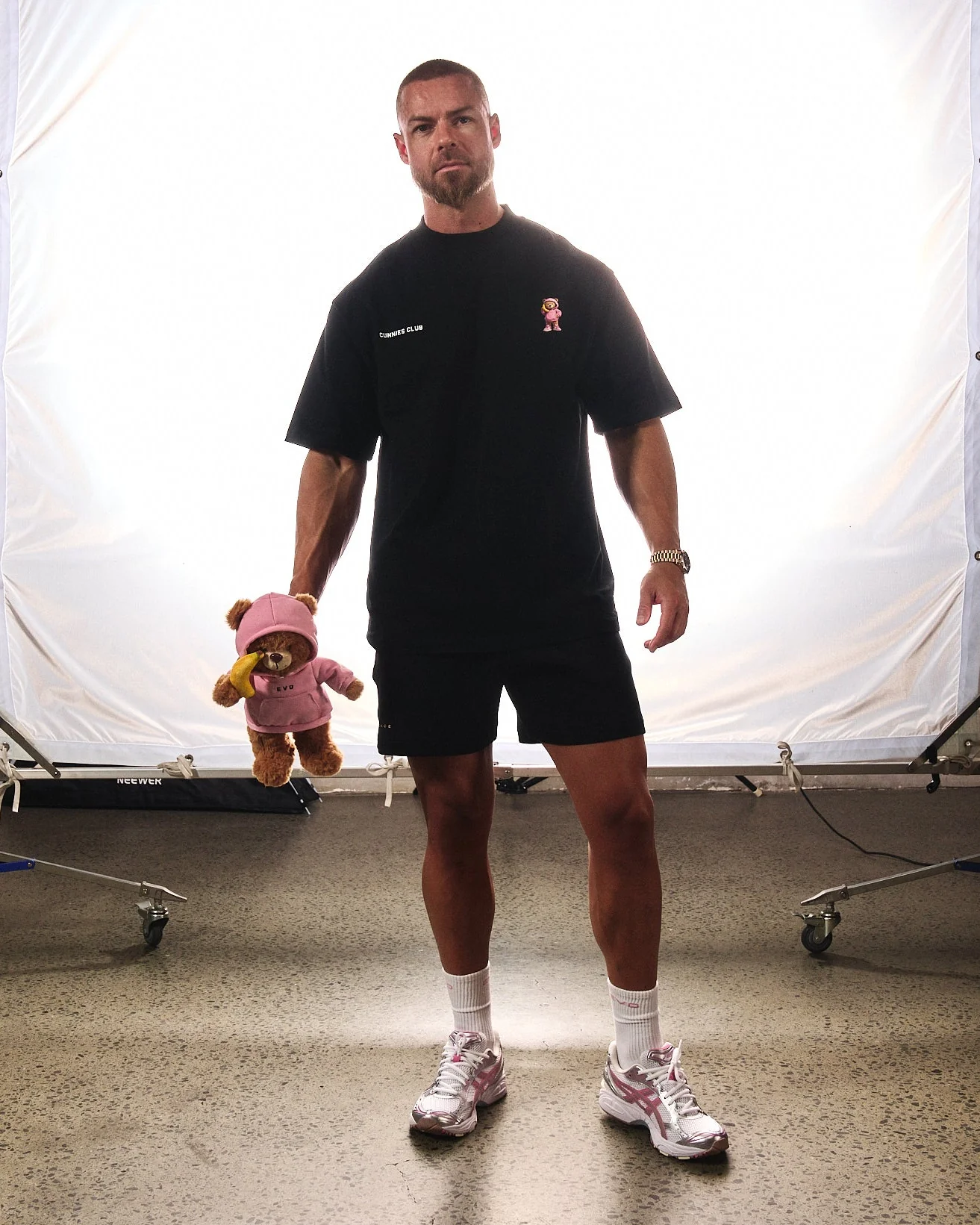 Banana Phone Teddy Tee - Image 7