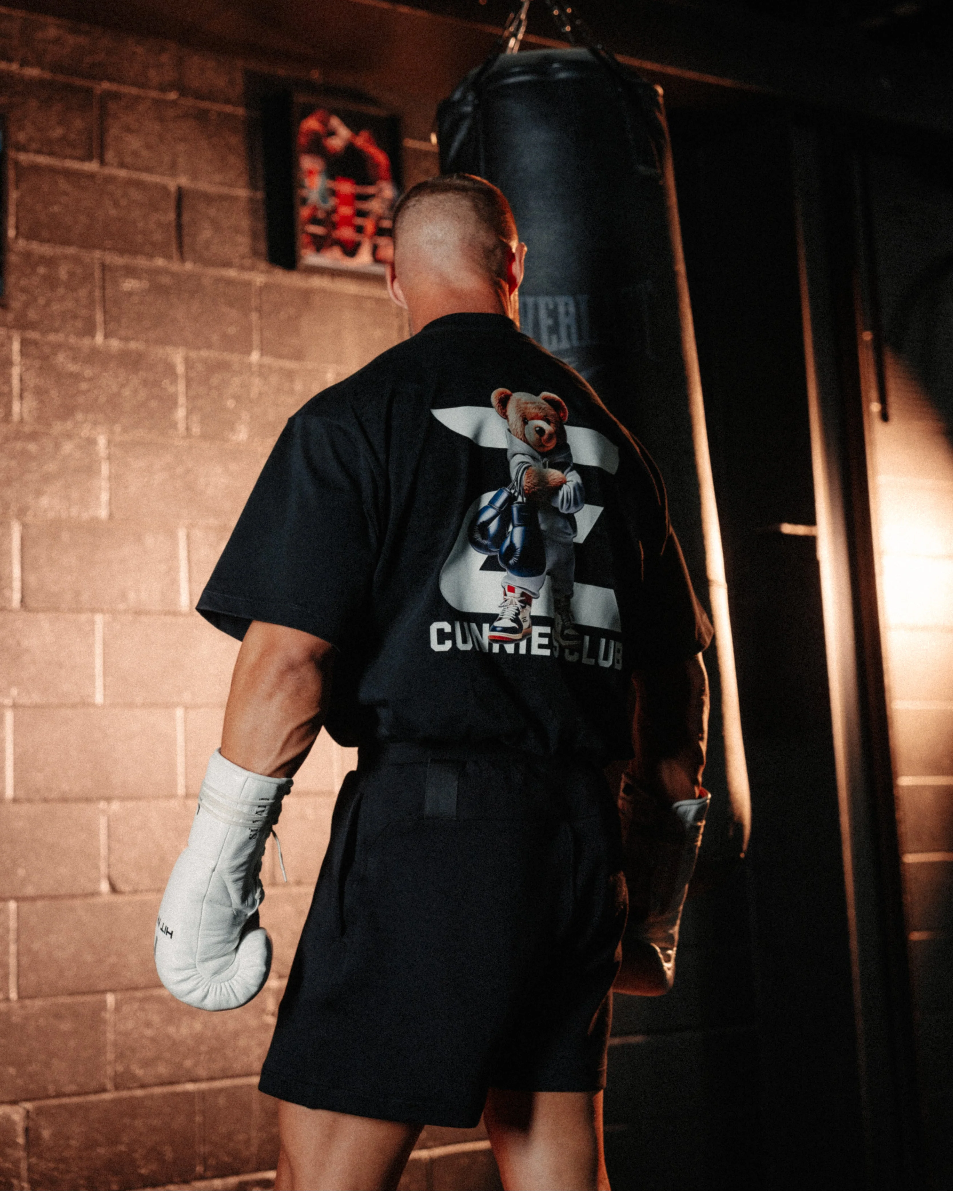 Boxing Teddy Tee - Image 4