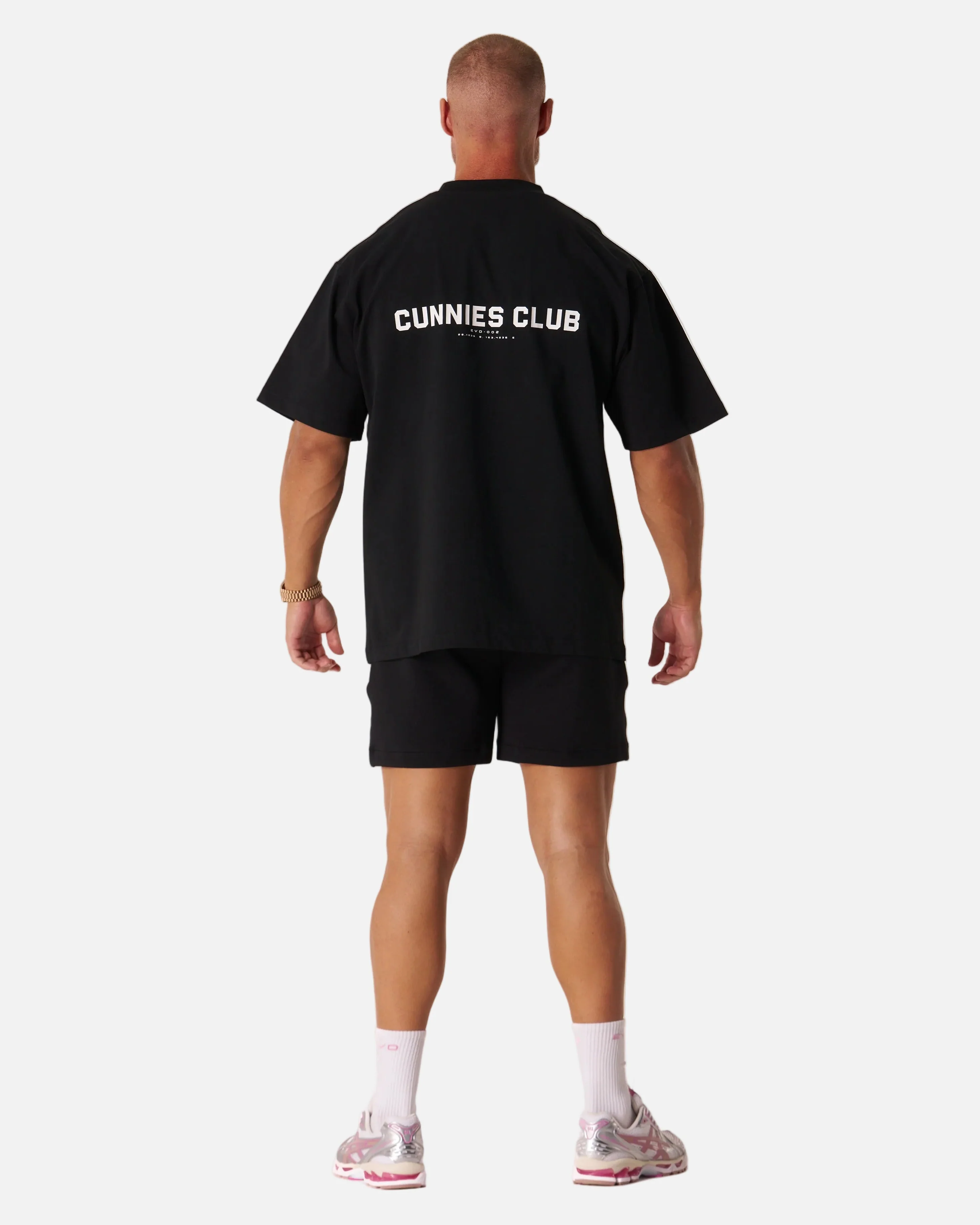 Cunnies Club Core Tee - Image 4