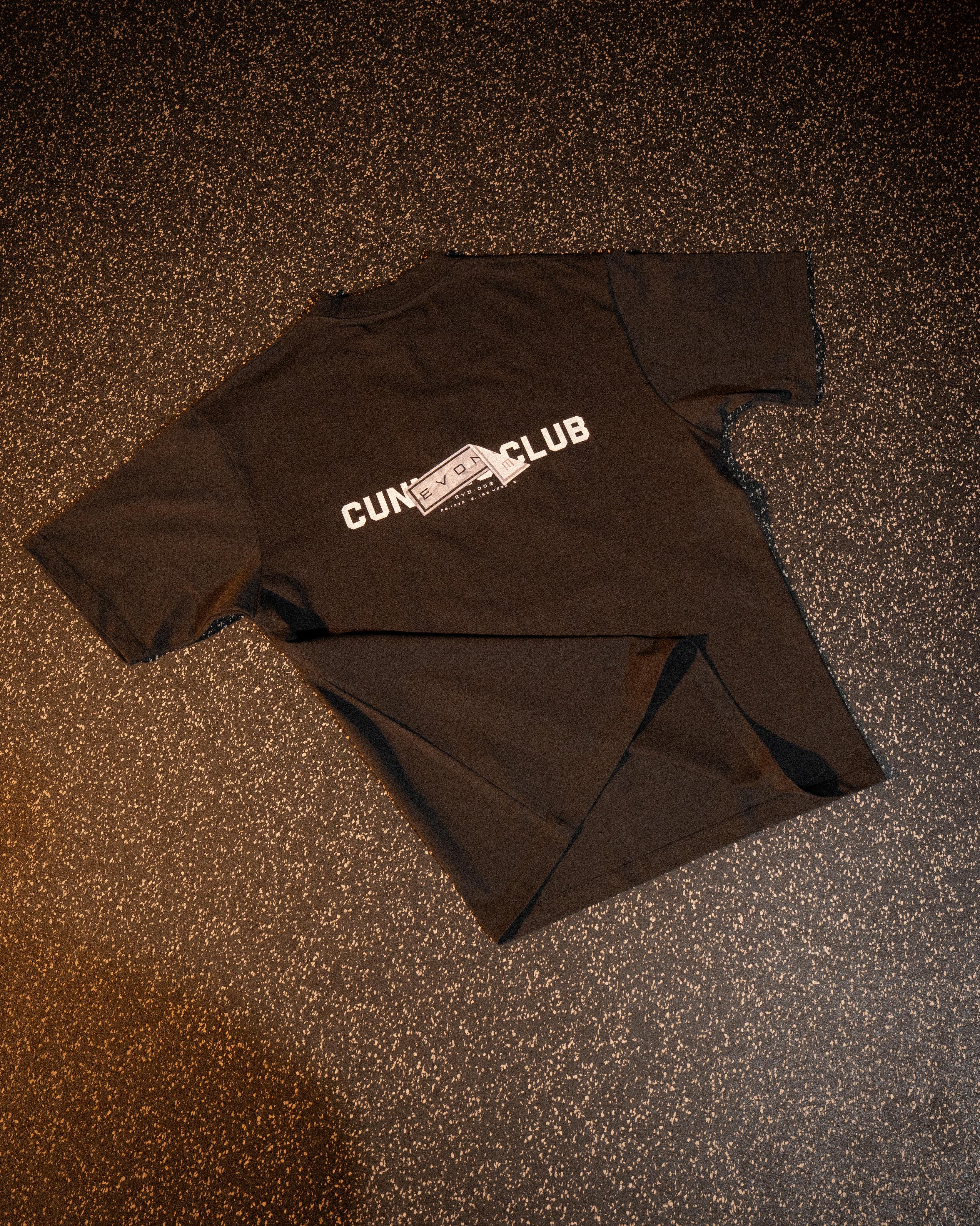 Cunnies Club Sticker Tee - Image 10