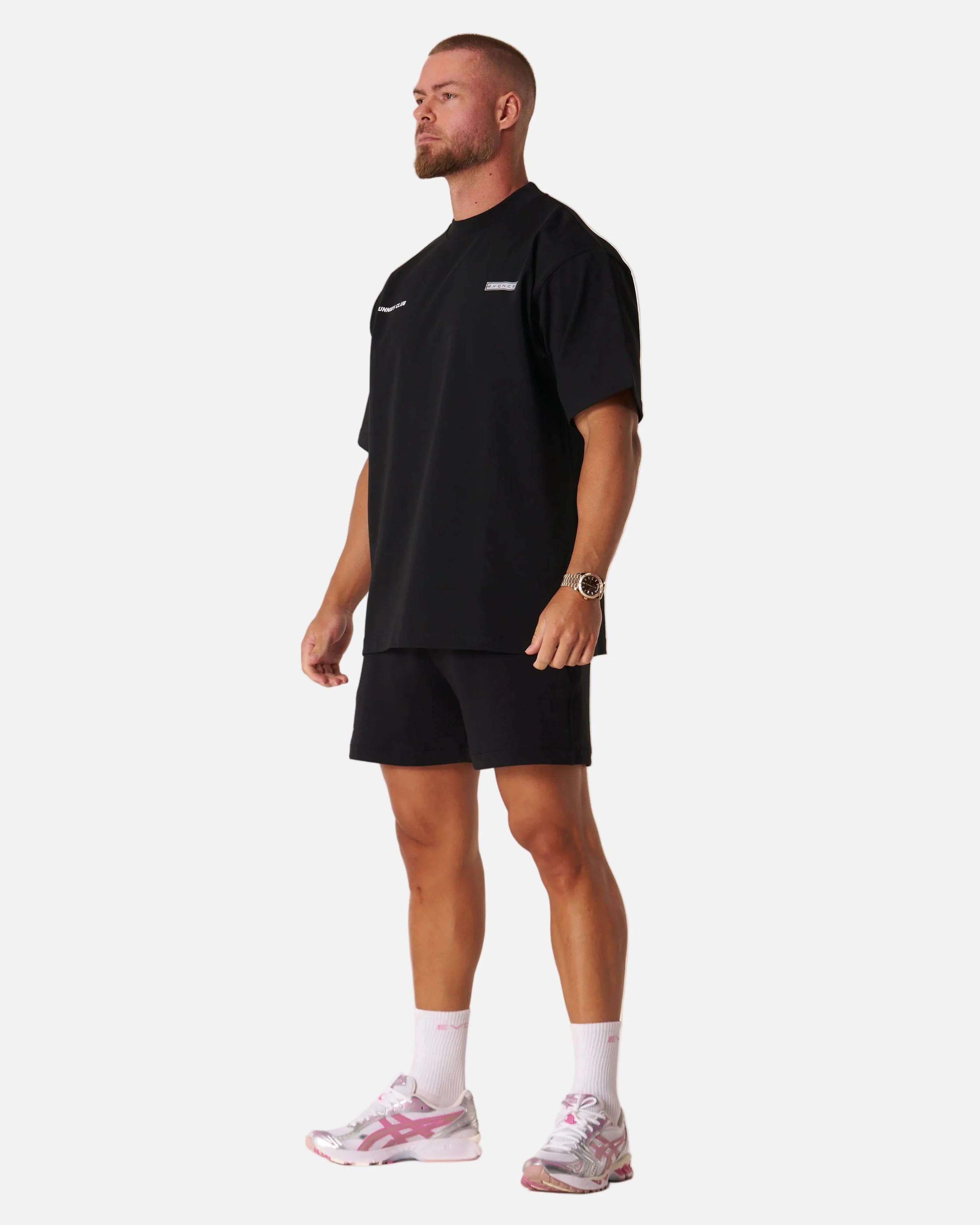 Cunnies Club Sticker Tee - Image 4