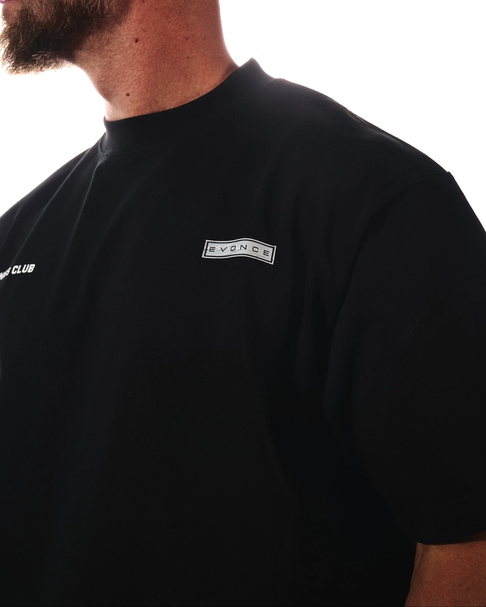 Cunnies Club Sticker Tee - Image 8