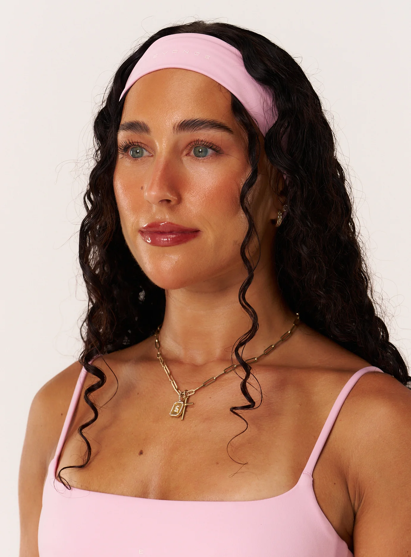Headband - Avalon Pink - Image 3