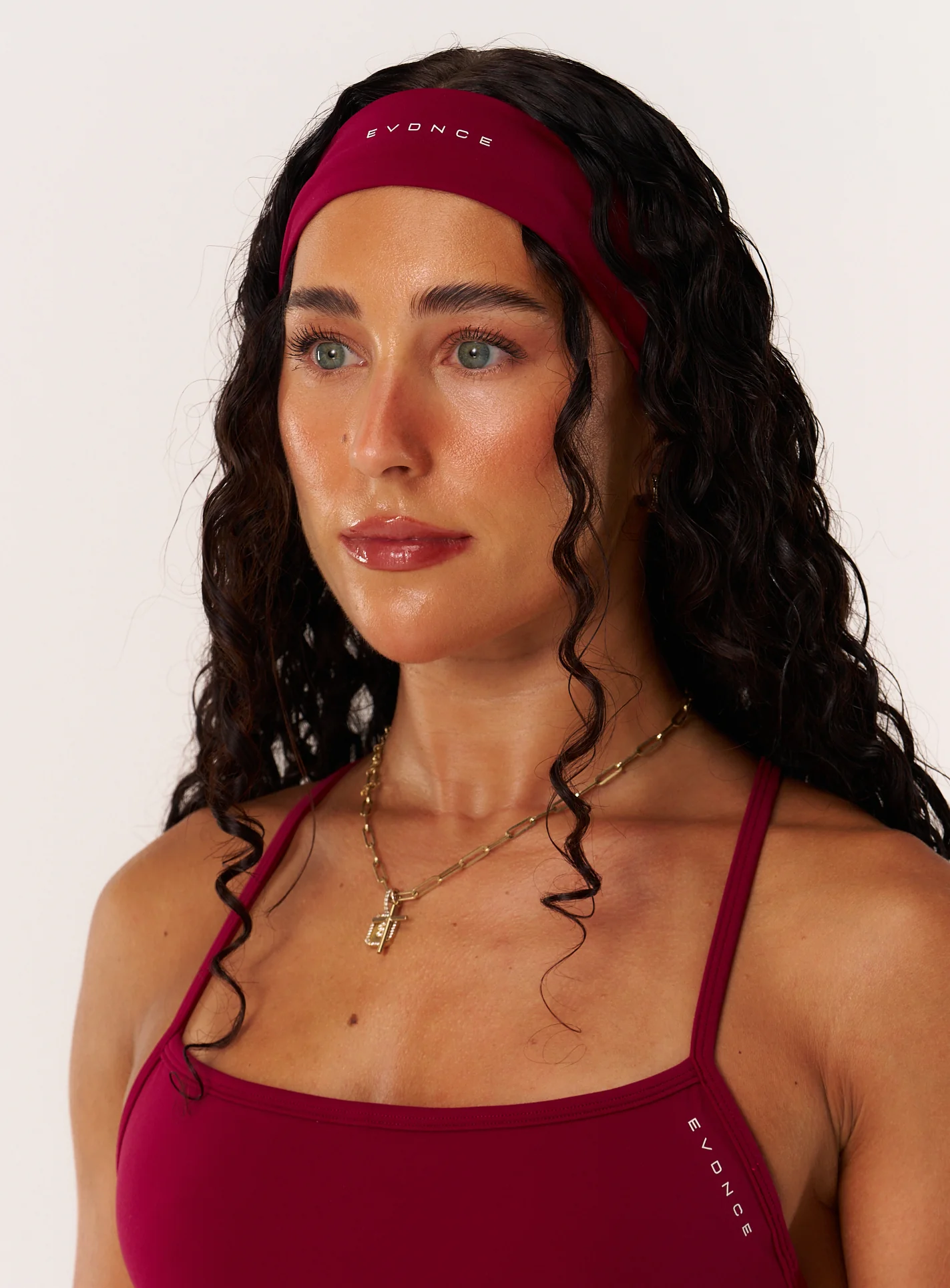 Headband - Beet - Image 3