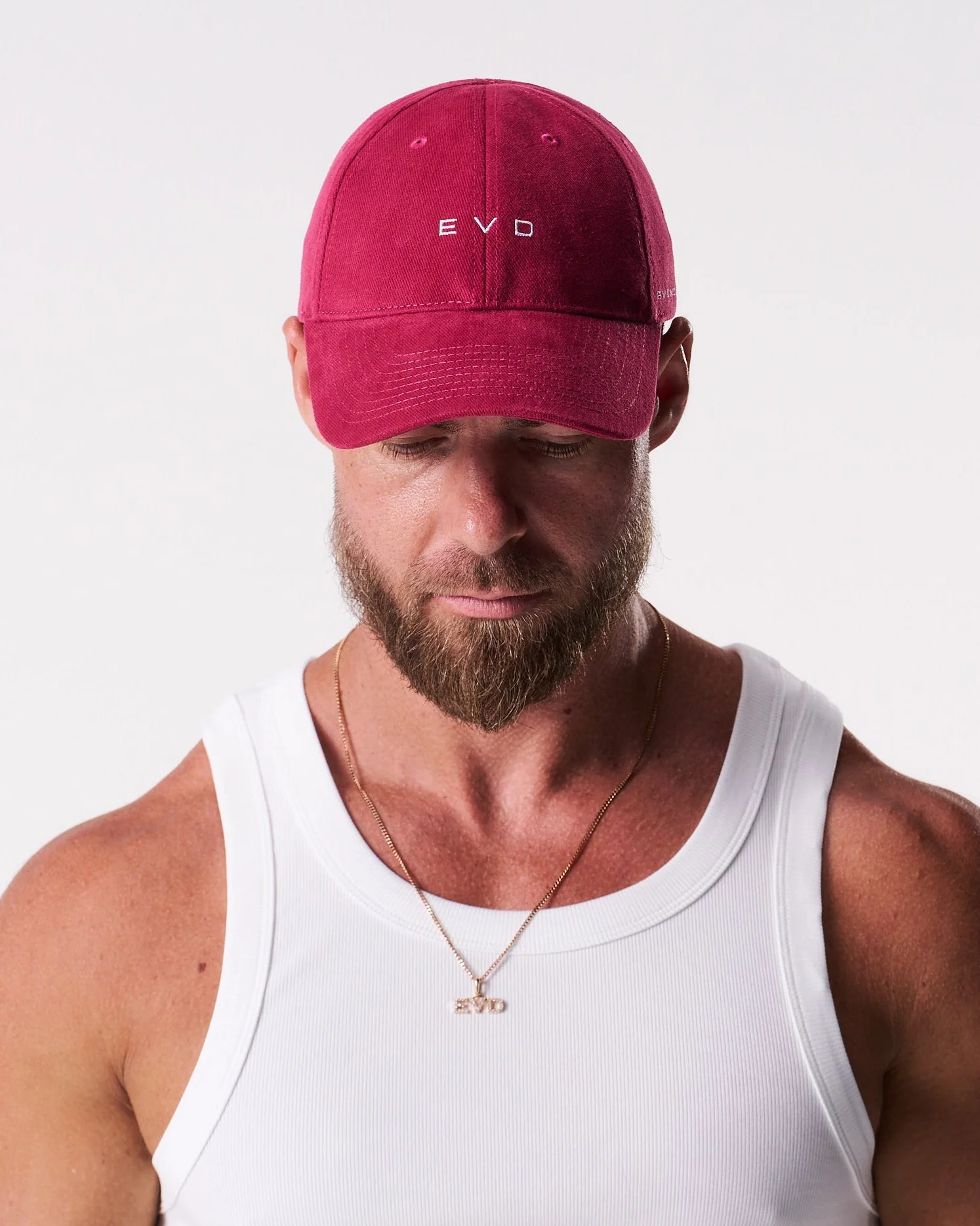 EVD Core Cap - Berry - Image 3