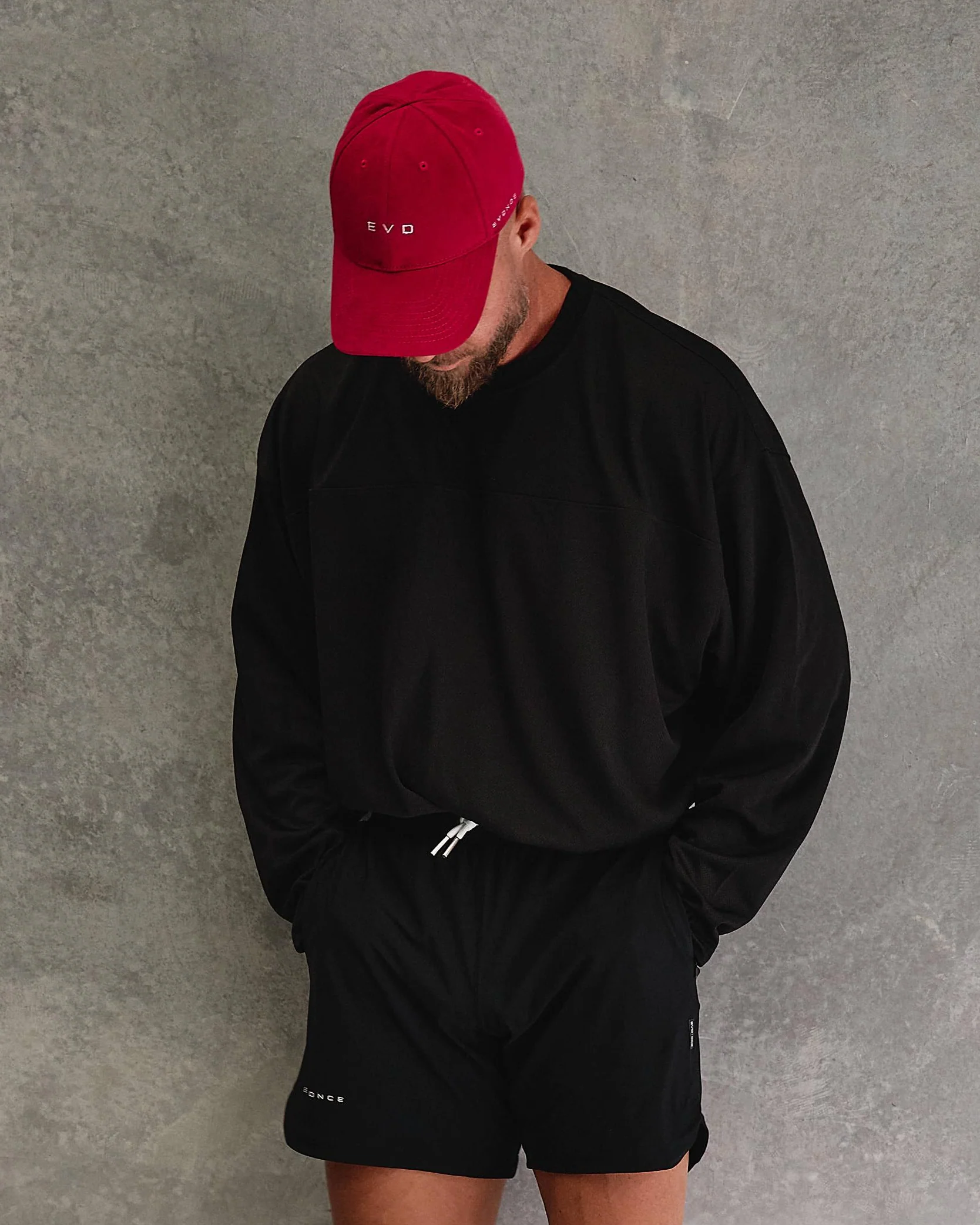 EVD Core Cap - Berry - Image 7