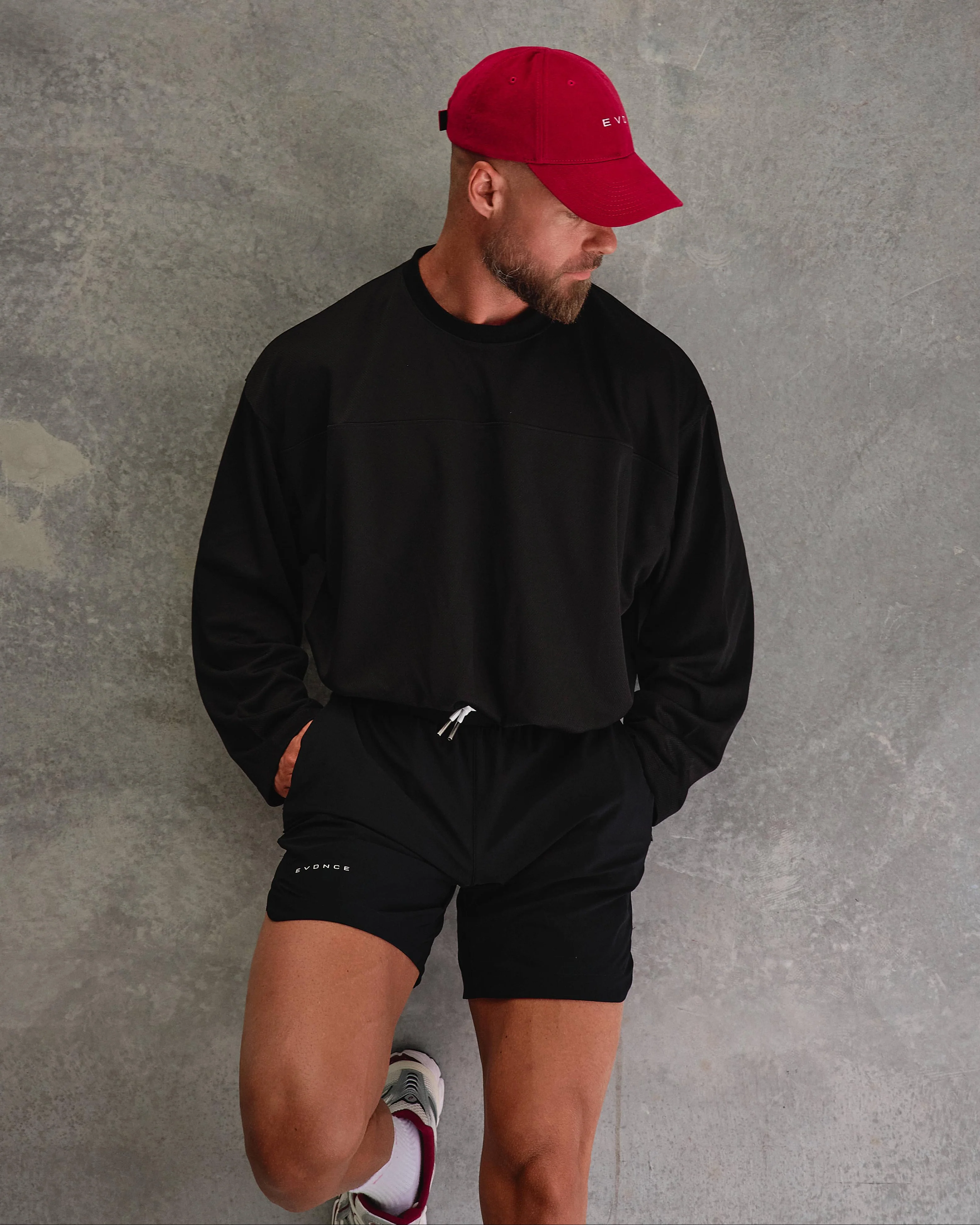 EVD Core Cap - Berry - Image 8