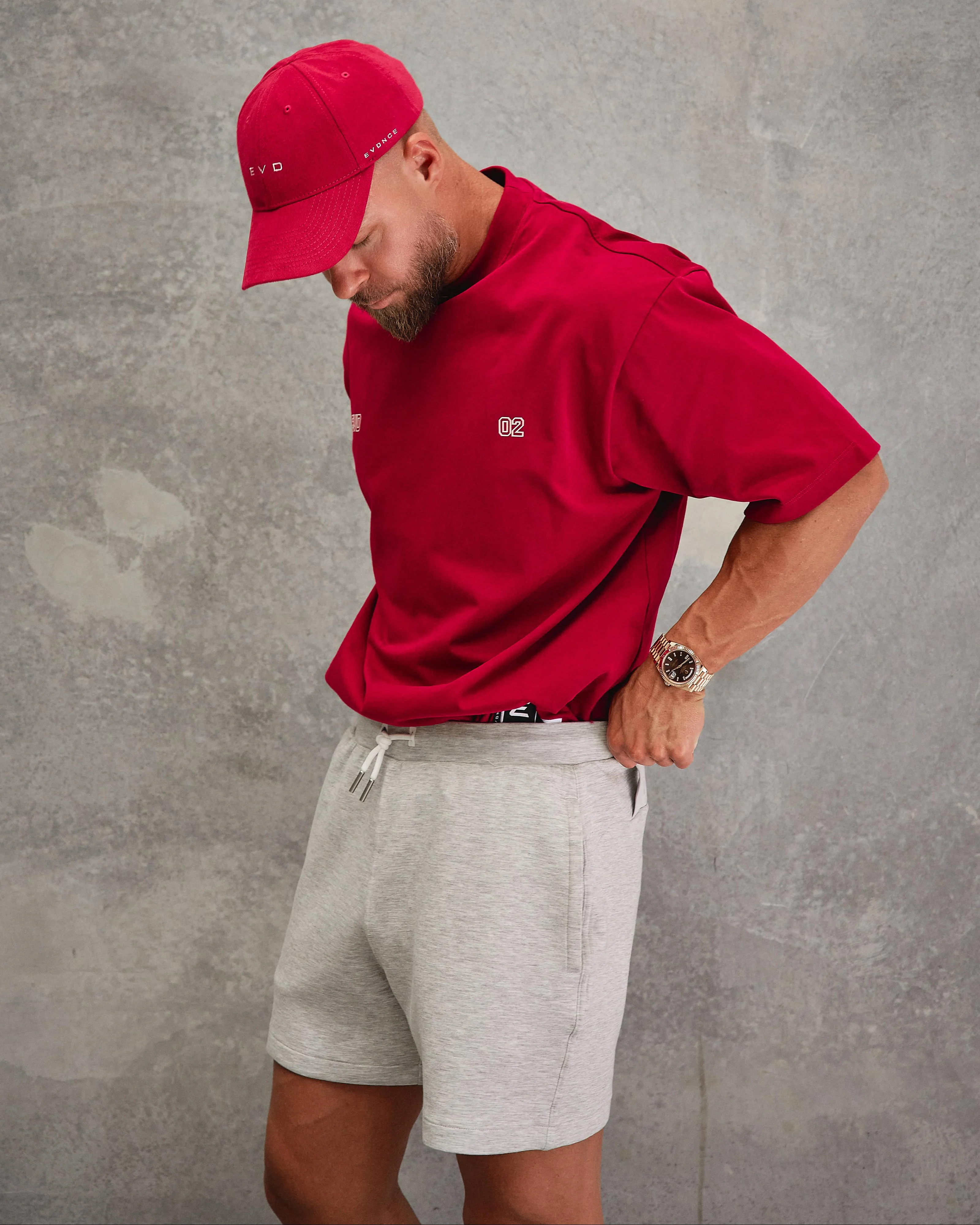 EVD Core Cap - Berry - Image 9