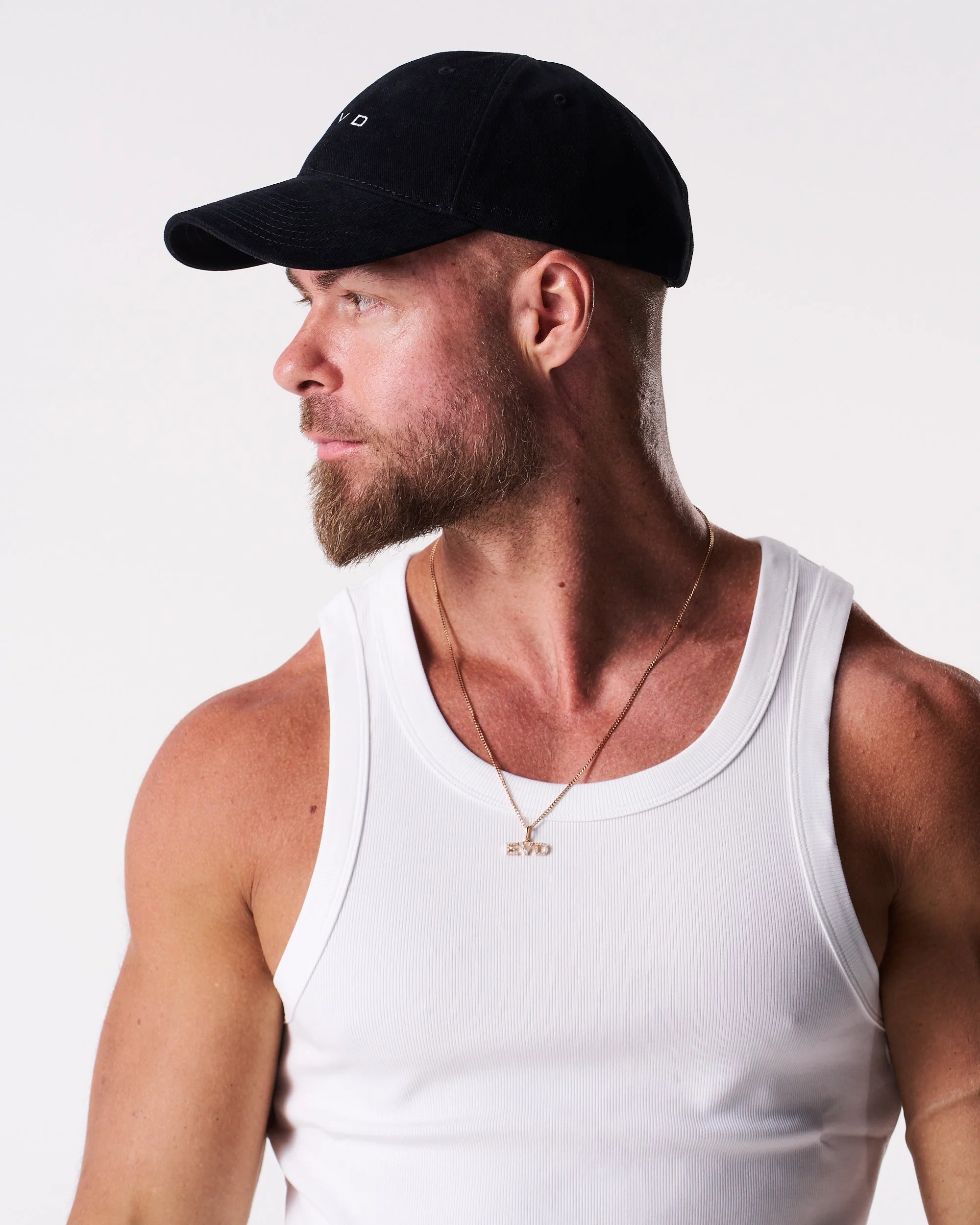 EVD Core Cap - Black - Image 4