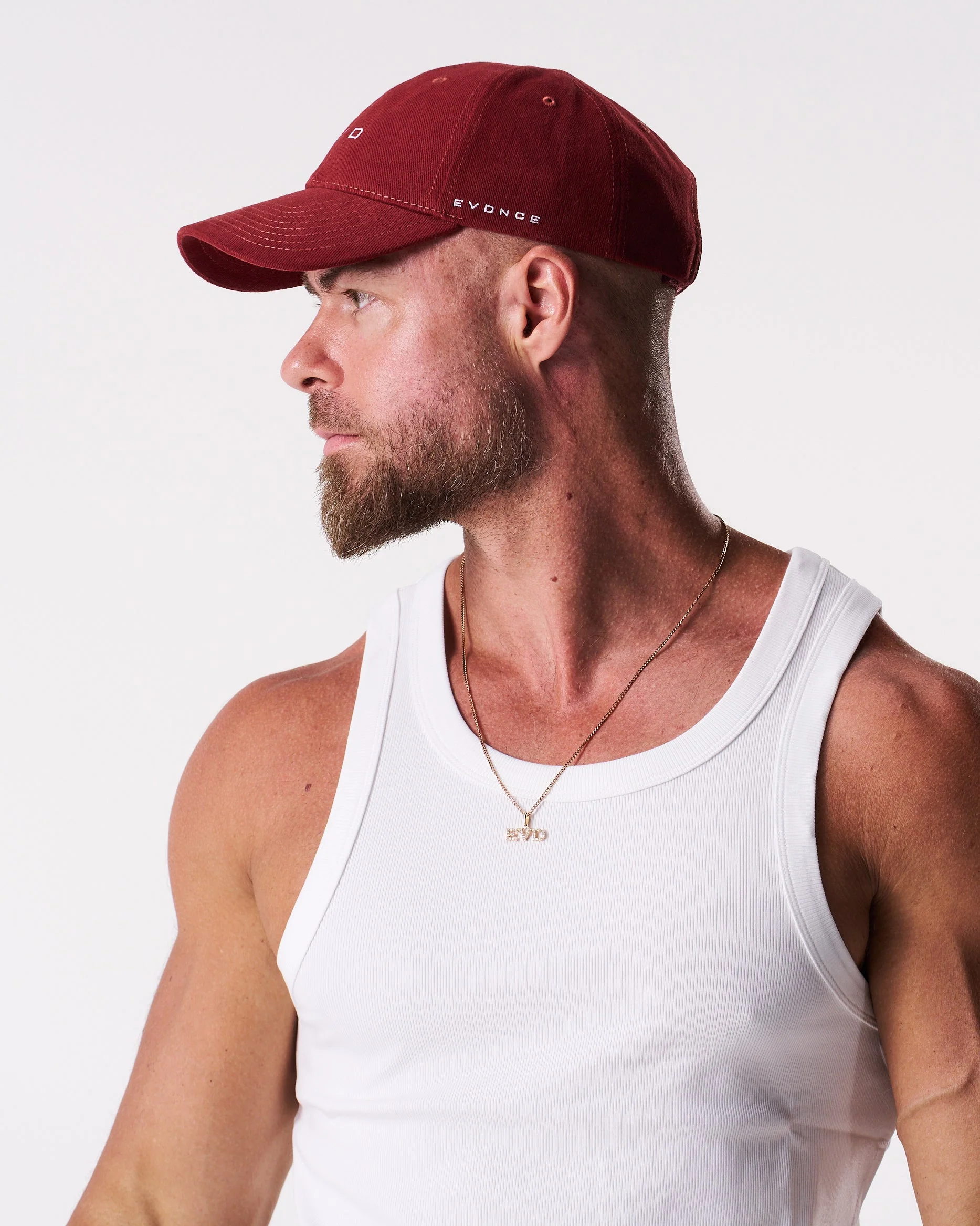 EVD Core Cap - Off-Berry - Image 3