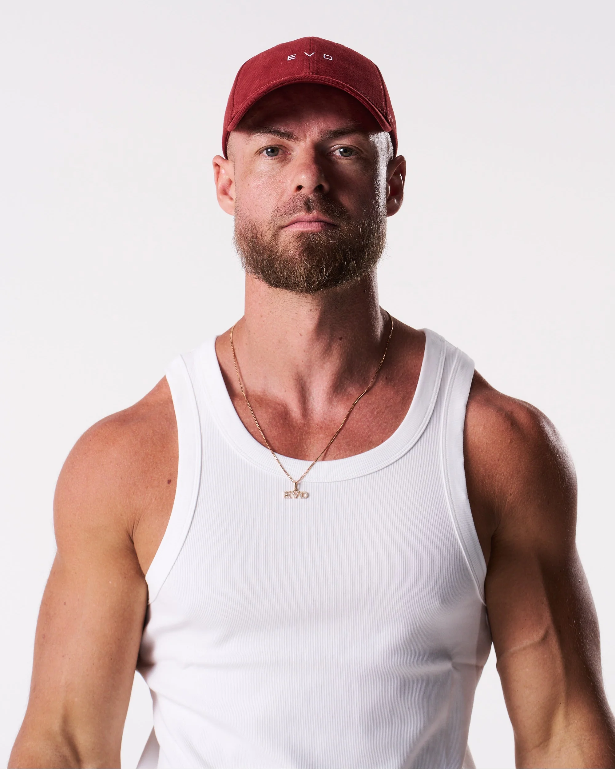 EVD Core Cap - Off-Berry - Image 4