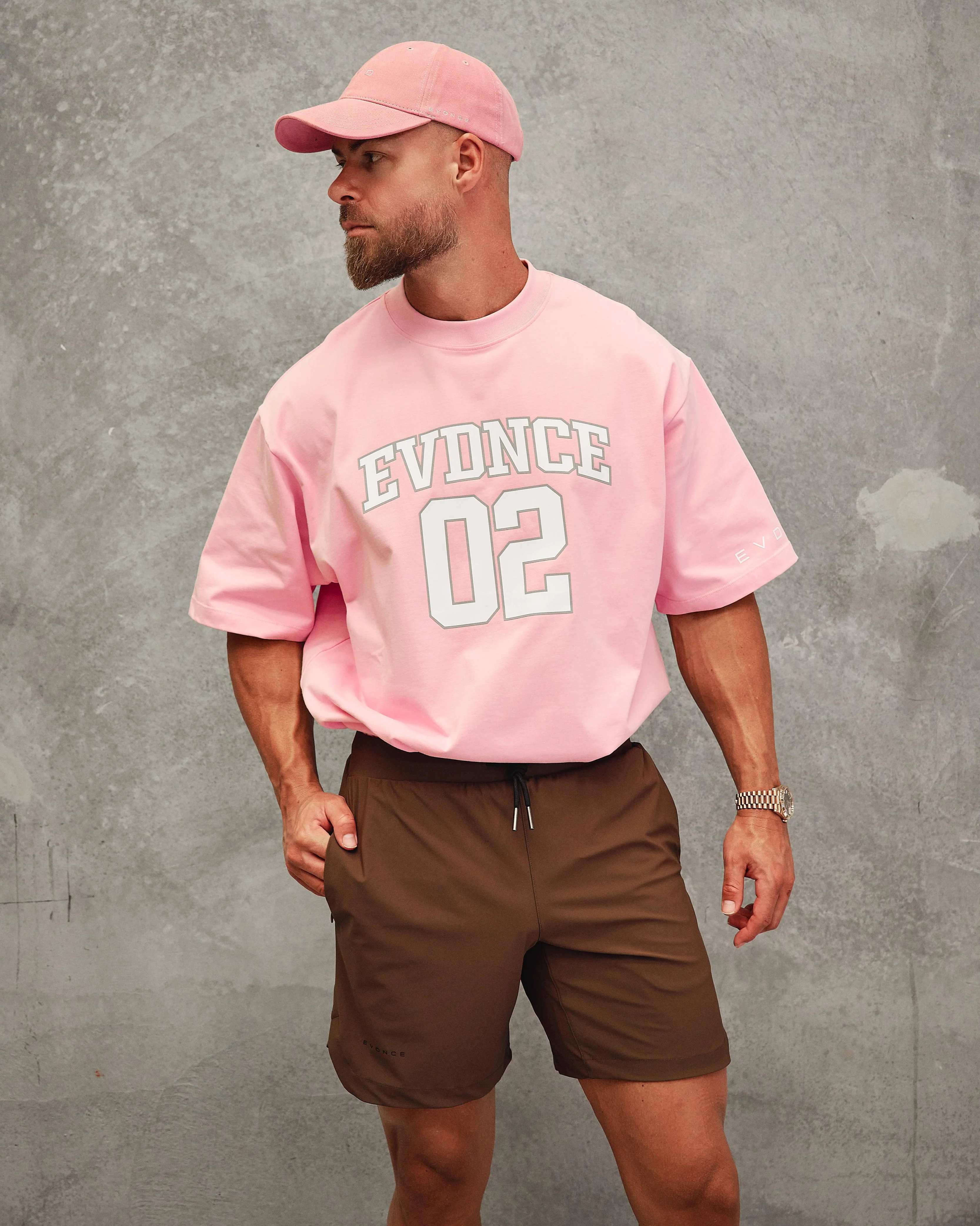 EVD Core Cap - Pink - Image 10