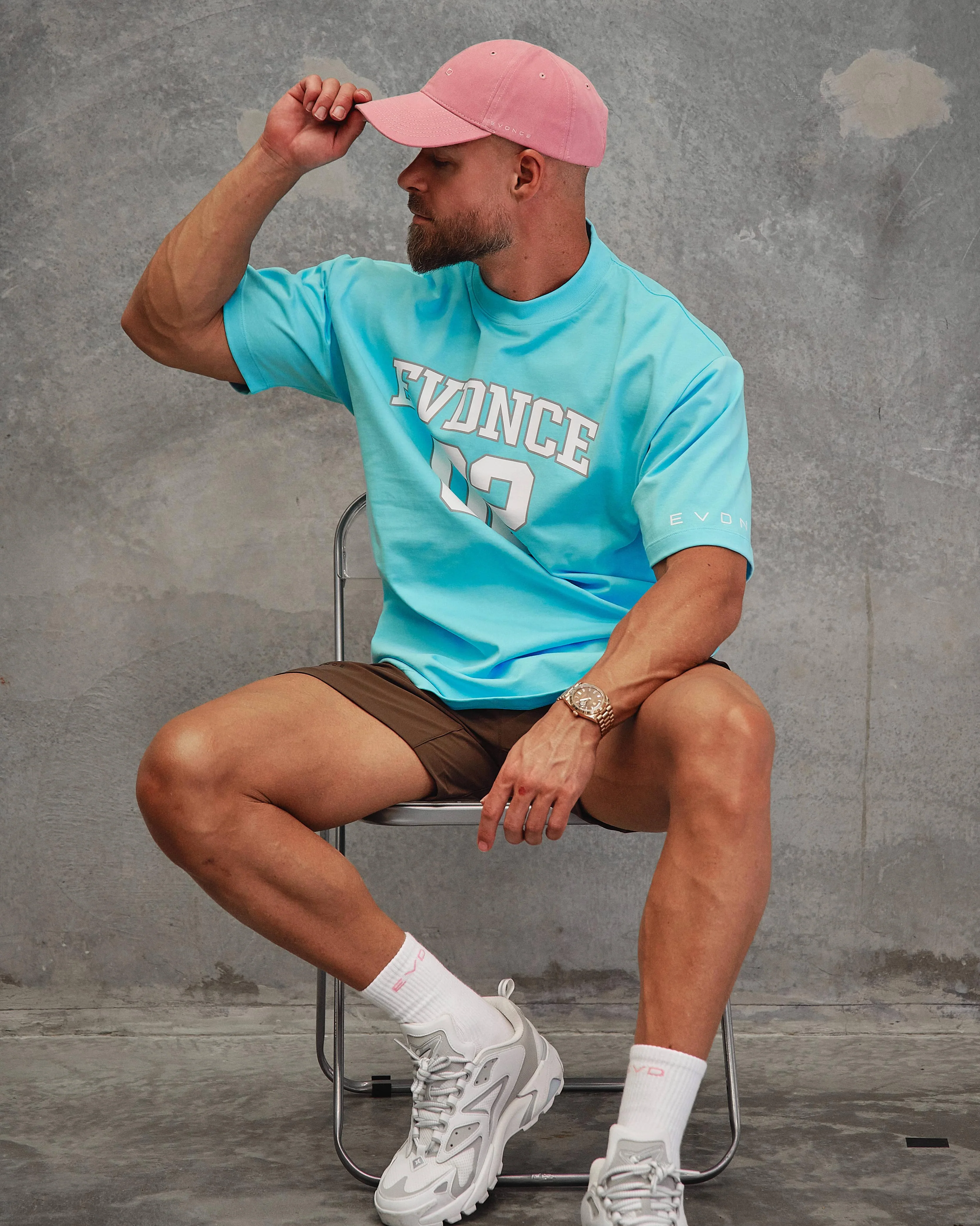 EVD Core Cap - Pink - Image 7