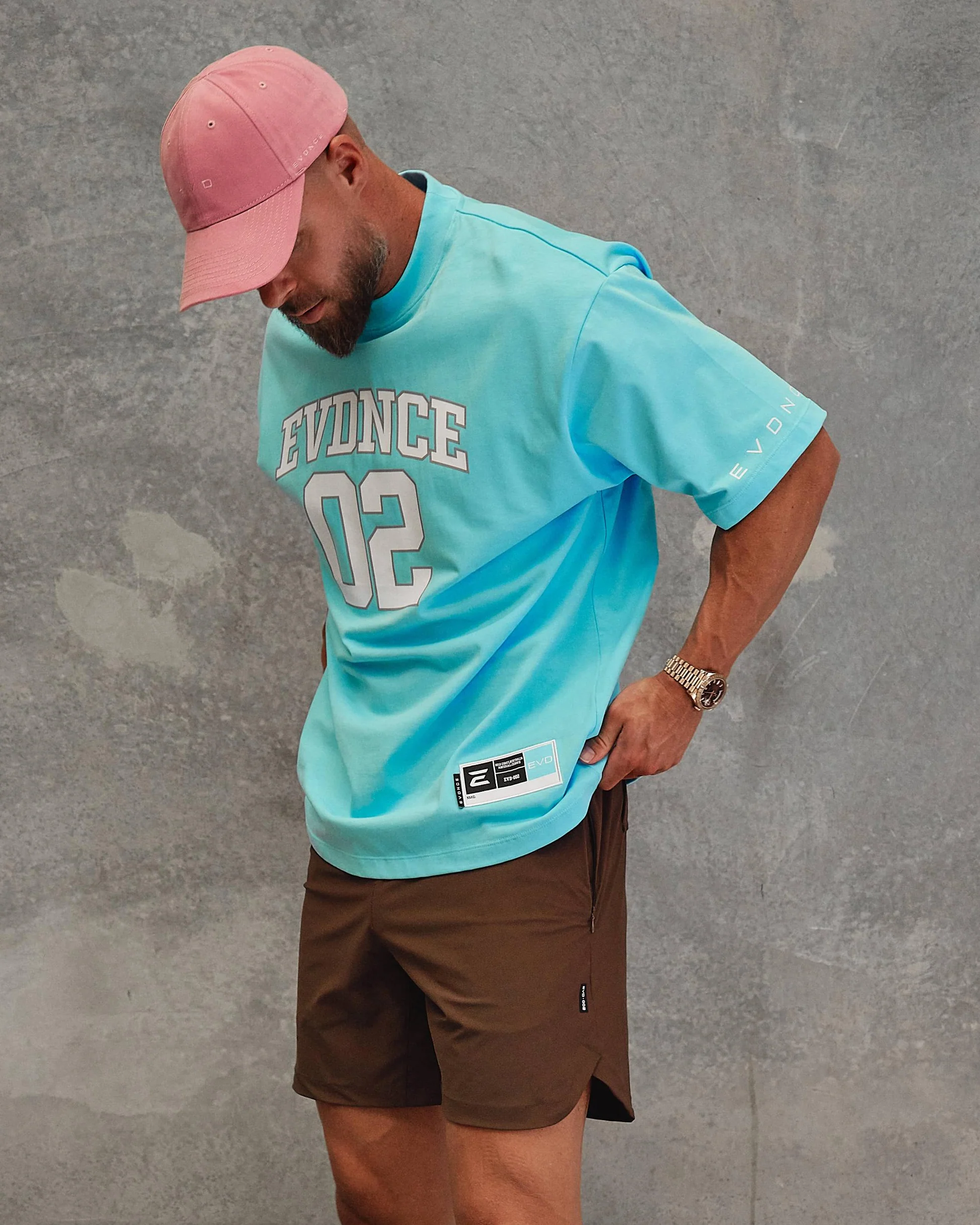 EVD Core Cap - Pink - Image 8