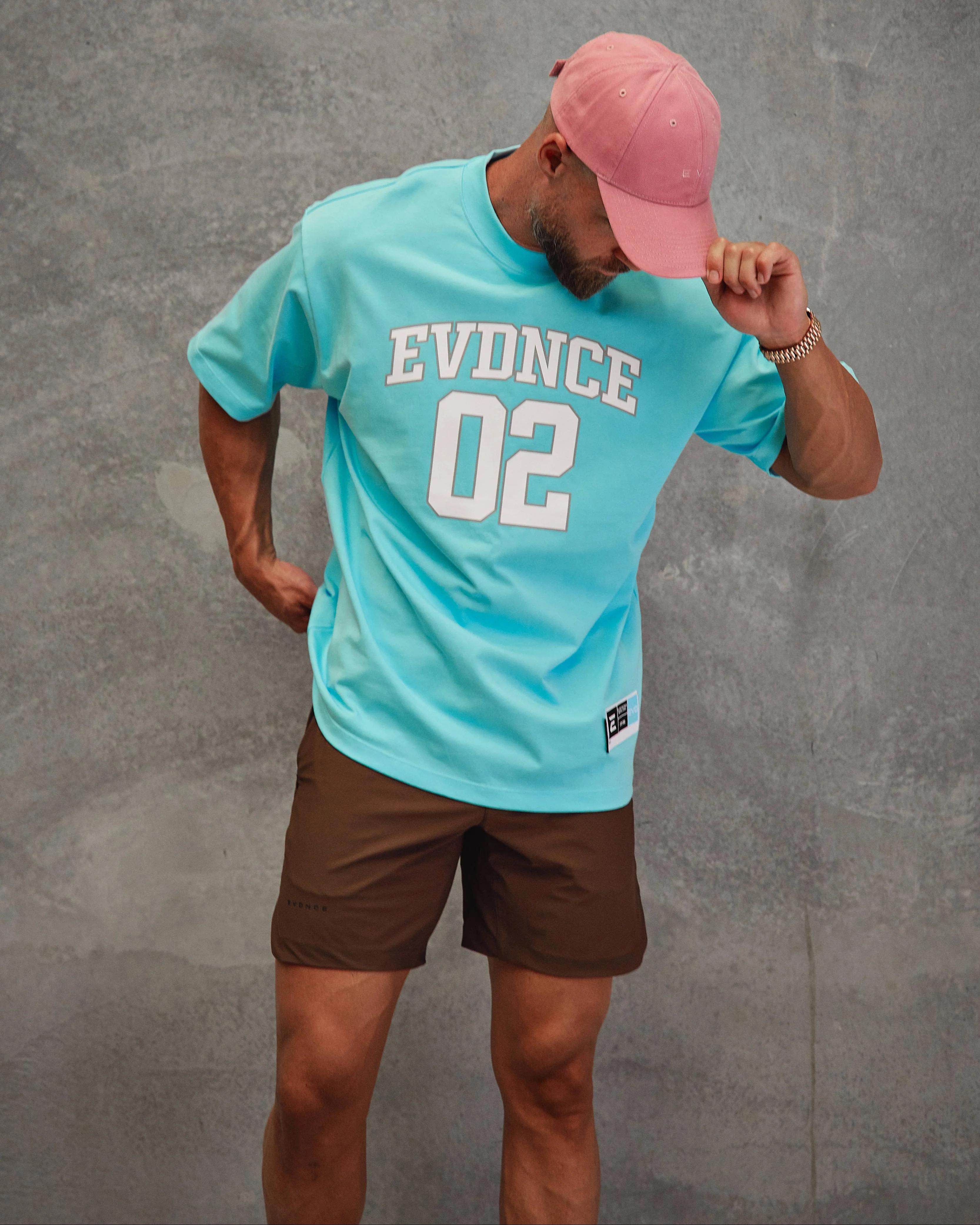 EVD Core Cap - Pink - Image 9