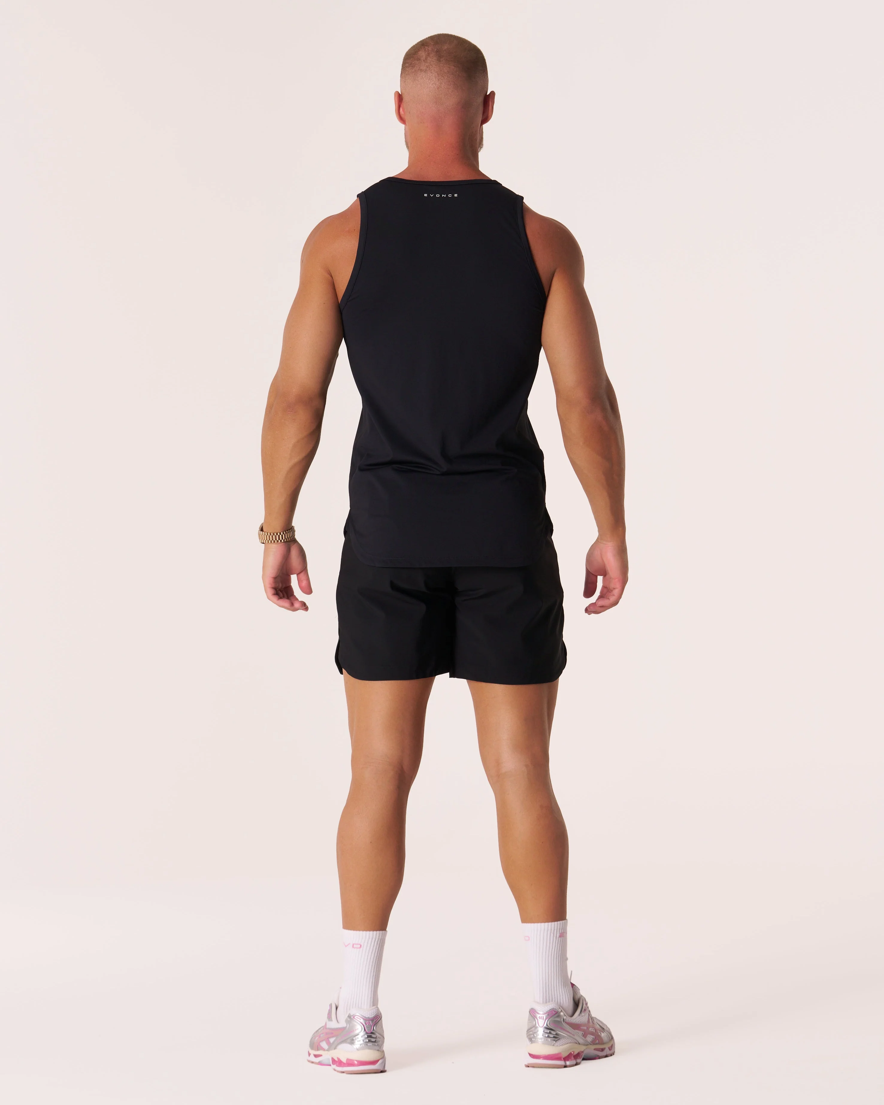 EVDNCE Motion Tank - Black - Image 4