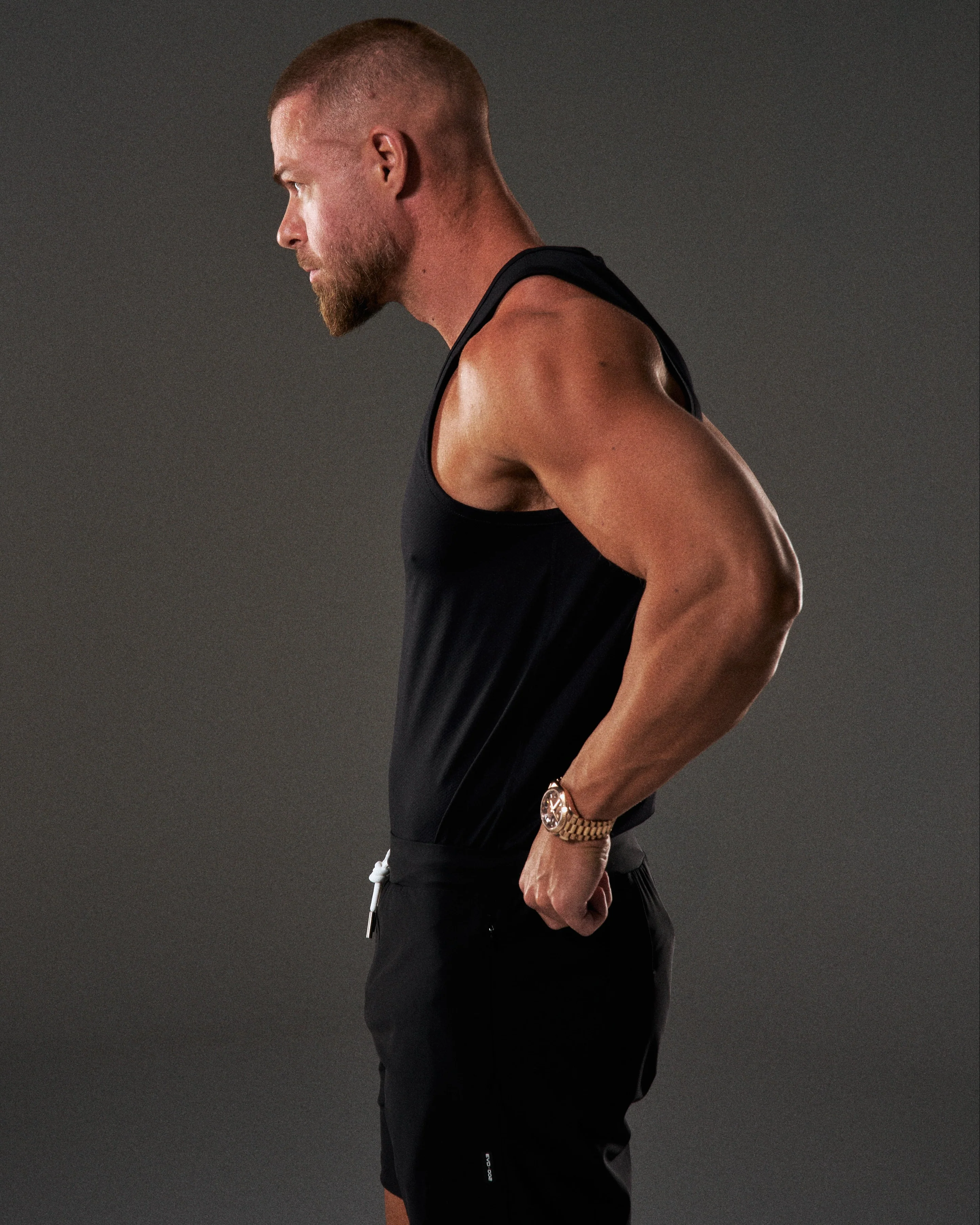 EVDNCE Motion Tank - Black - Image 6