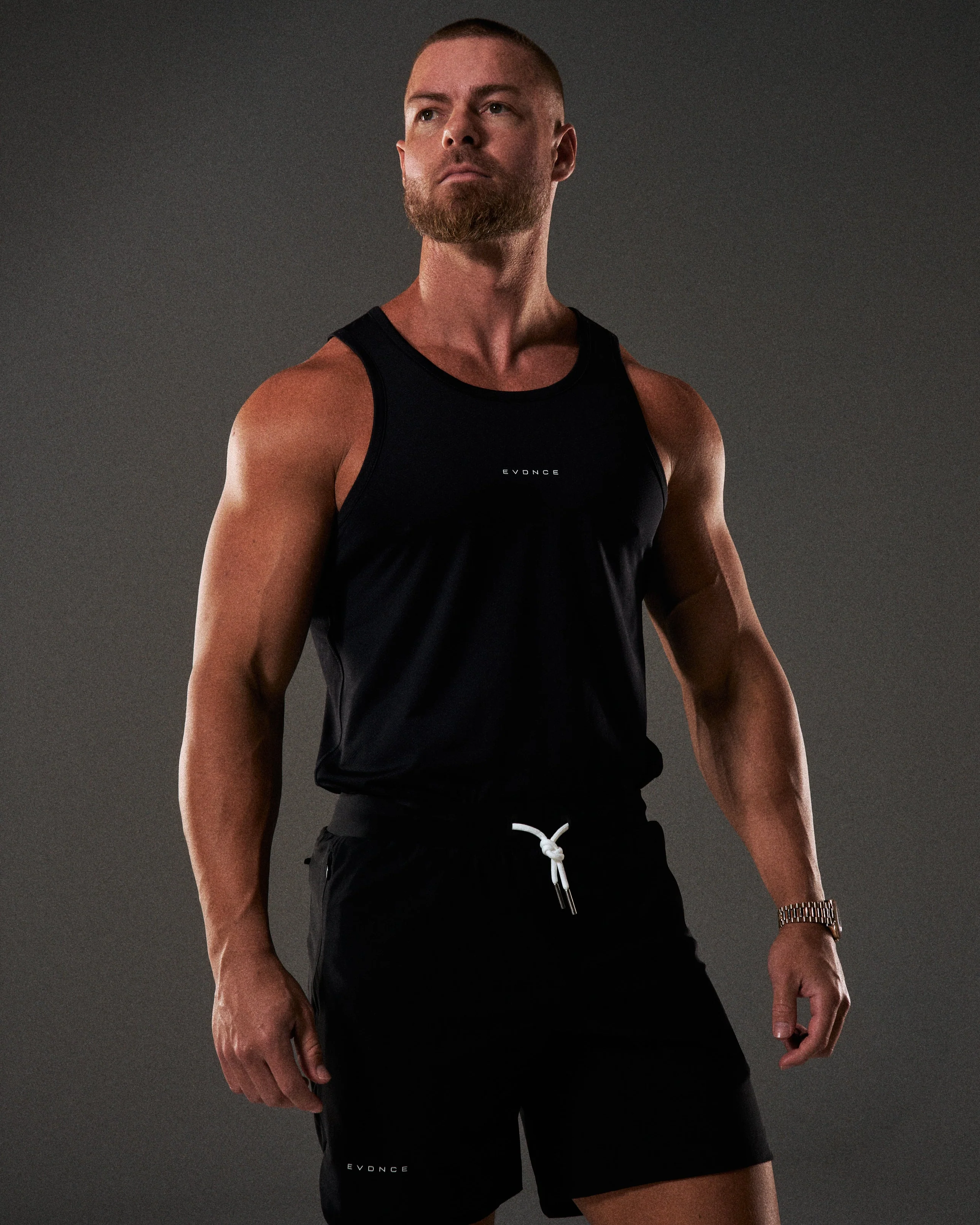 EVDNCE Motion Tank - Black - Image 7