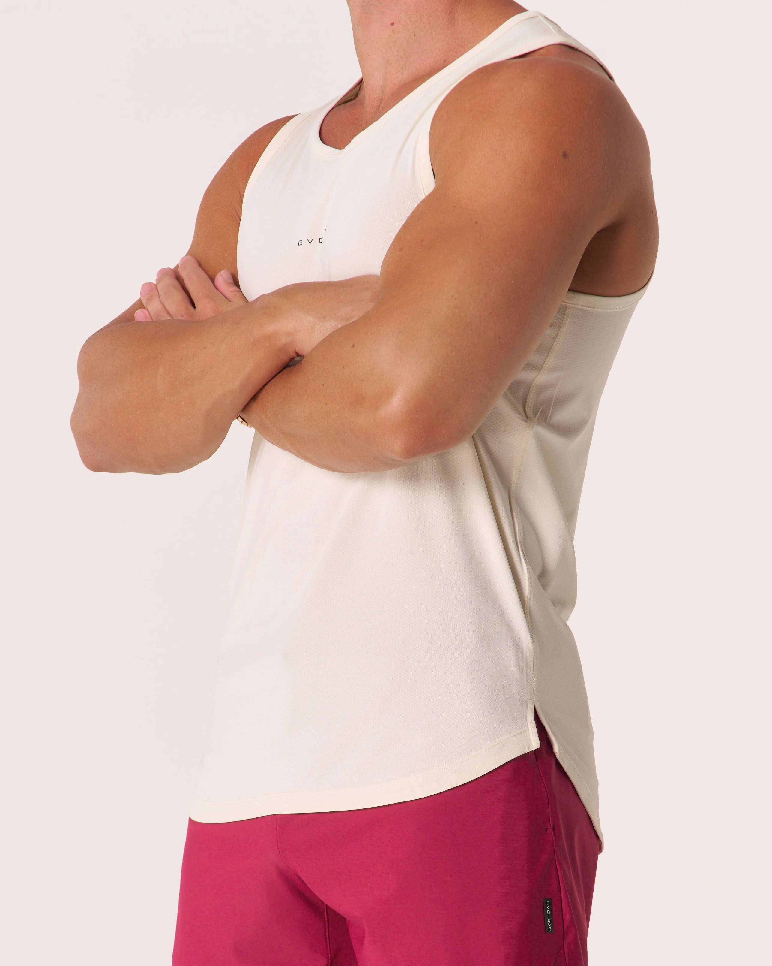 EVDNCE Motion Tank - Vanilla - Image 3