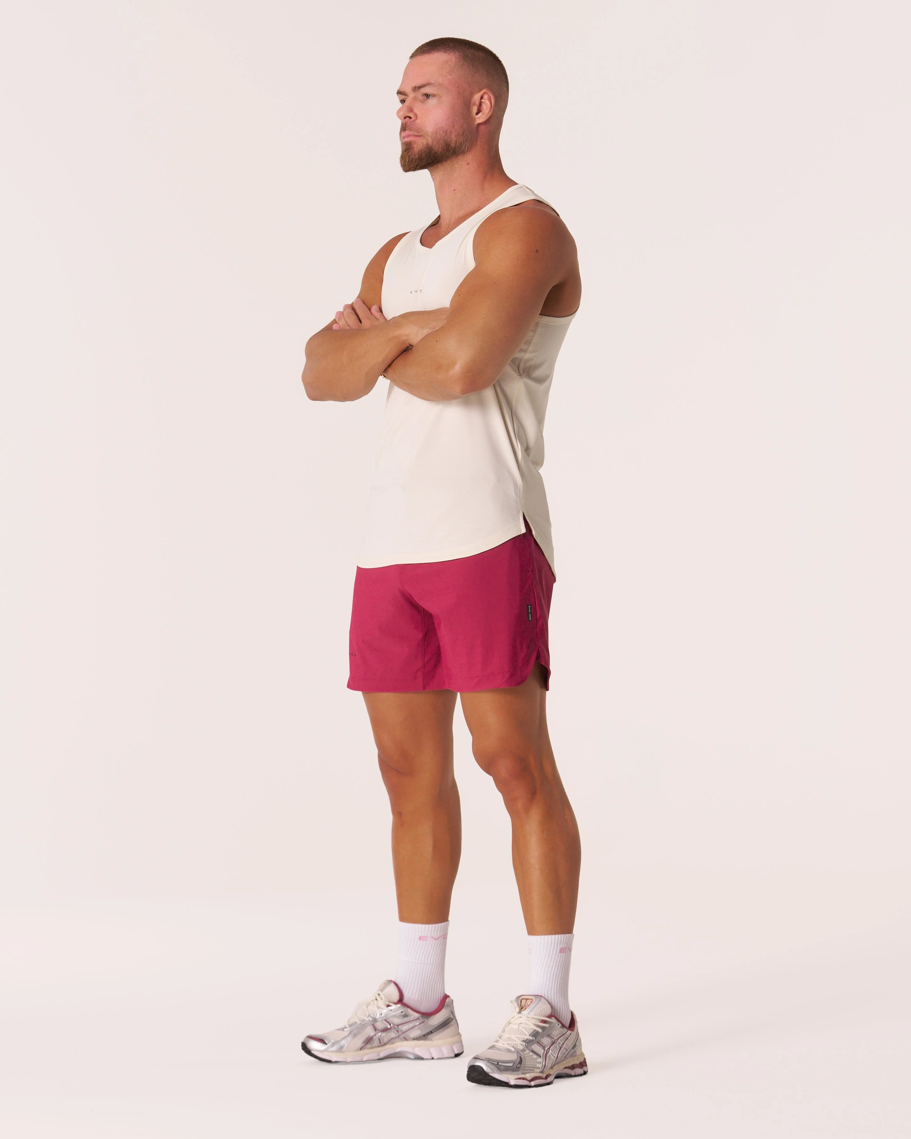 EVDNCE Motion Tank - Vanilla - Image 4