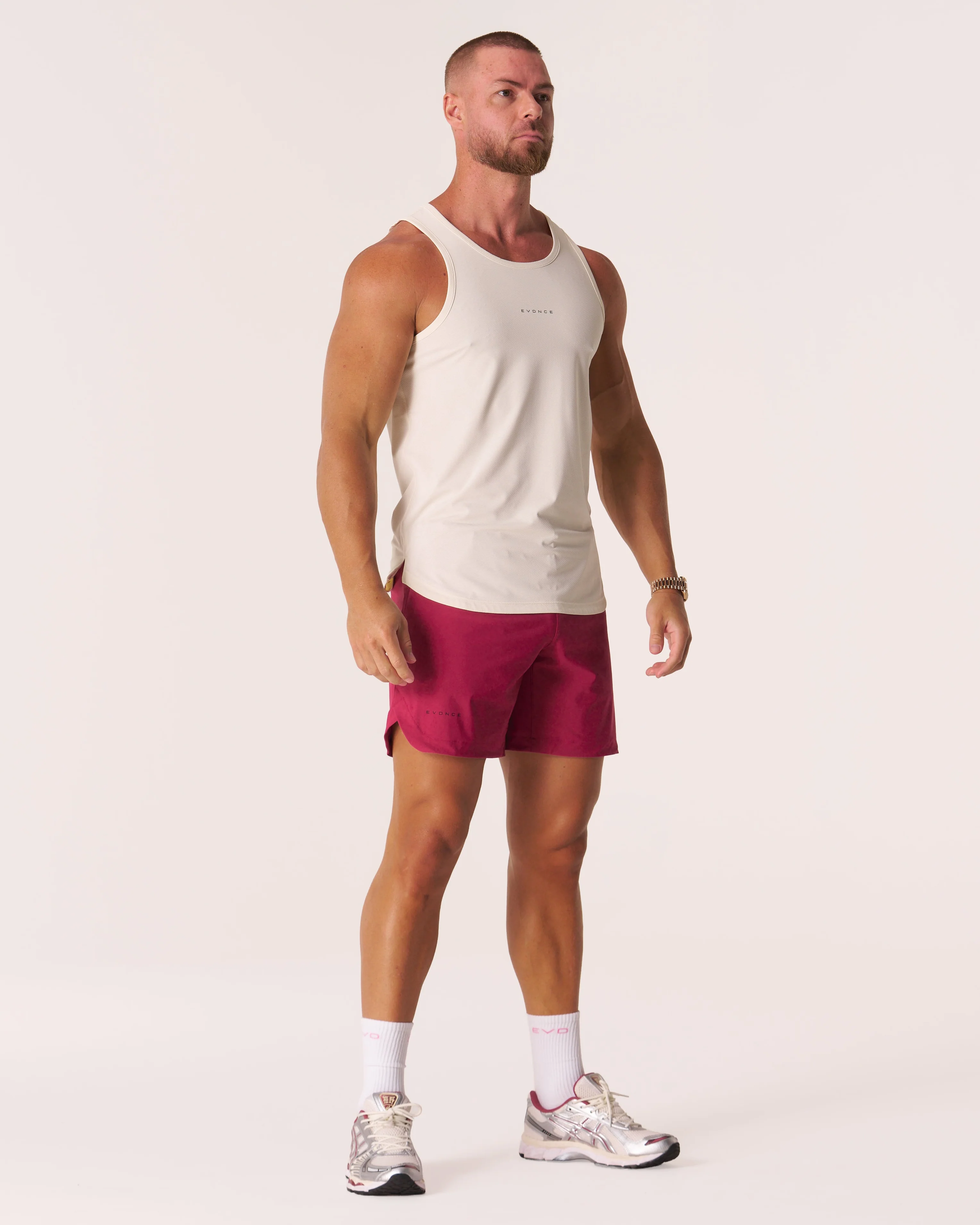 EVDNCE Motion Tank - Vanilla - Image 7