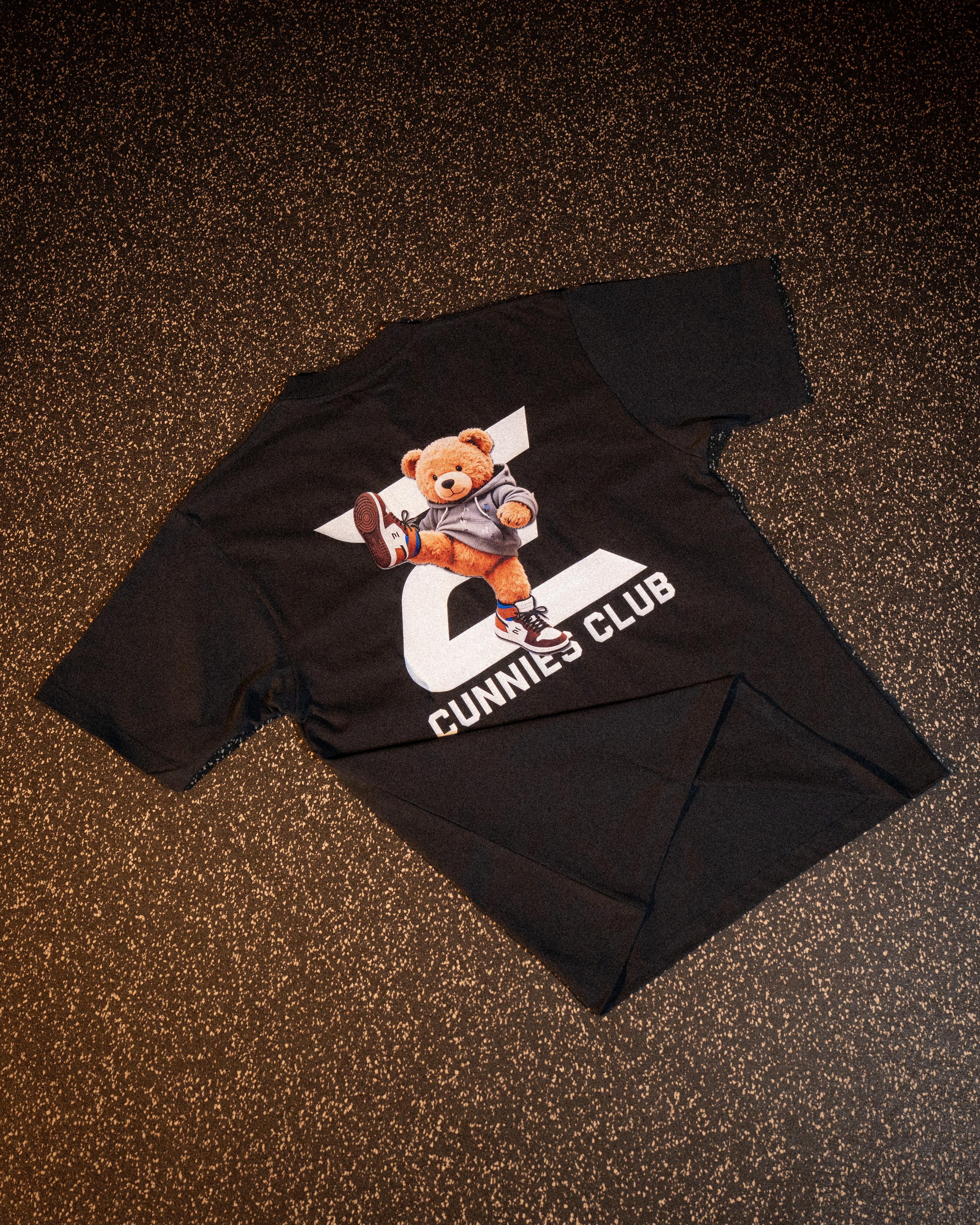 Spin Kick Teddy Tee - Image 6