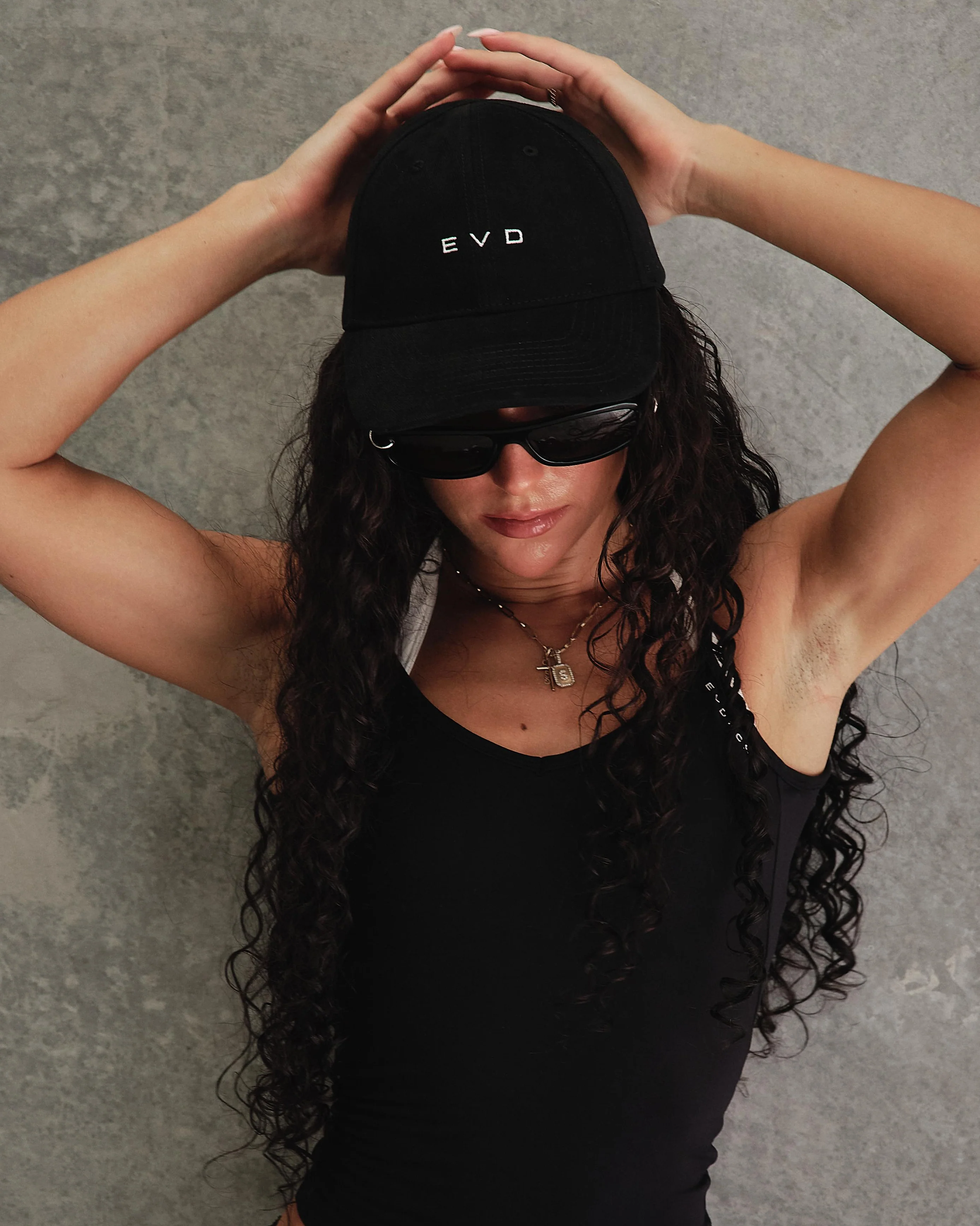 EVD Core Cap - Black - Image 5