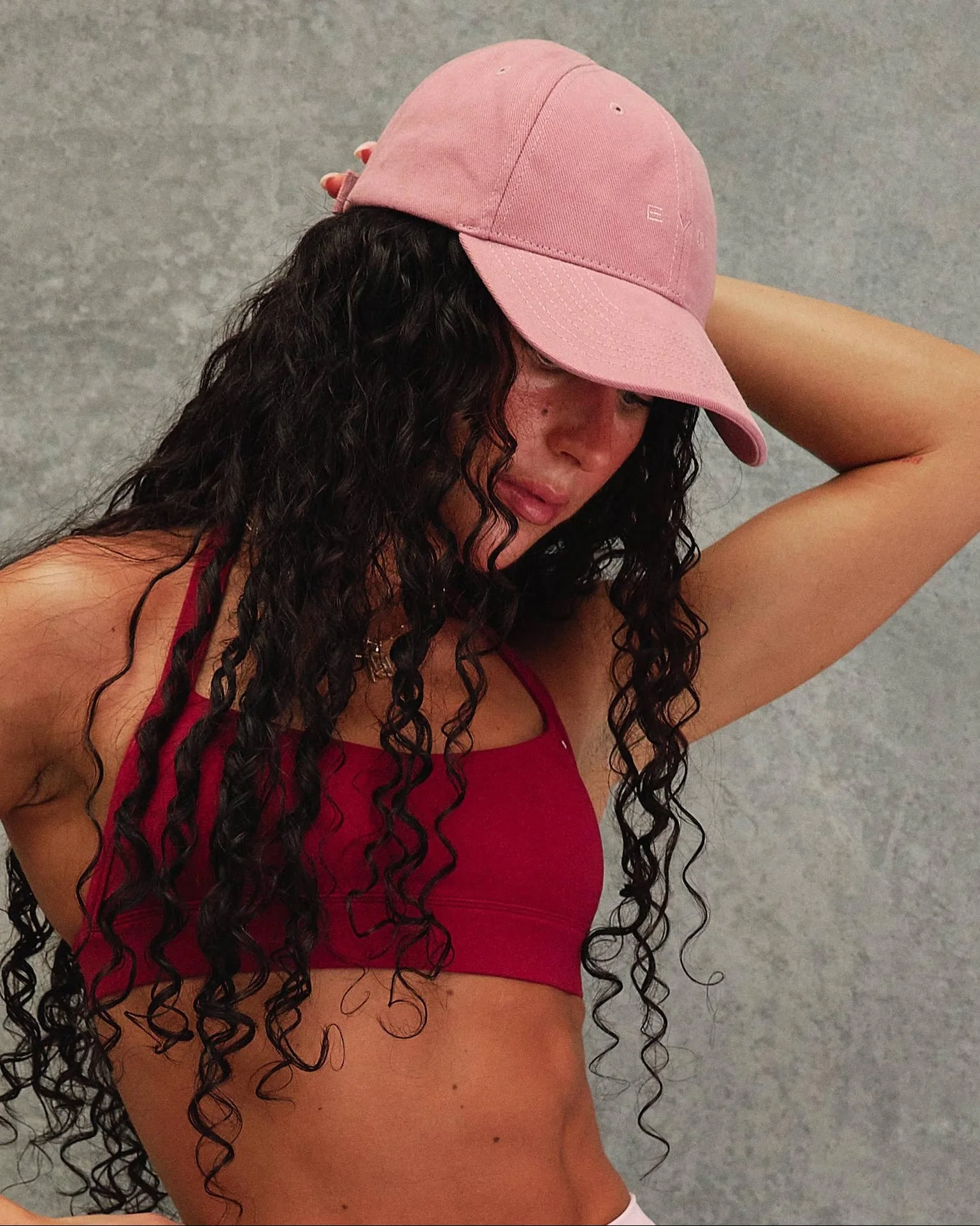 EVD Core Cap - Pink - Image 3