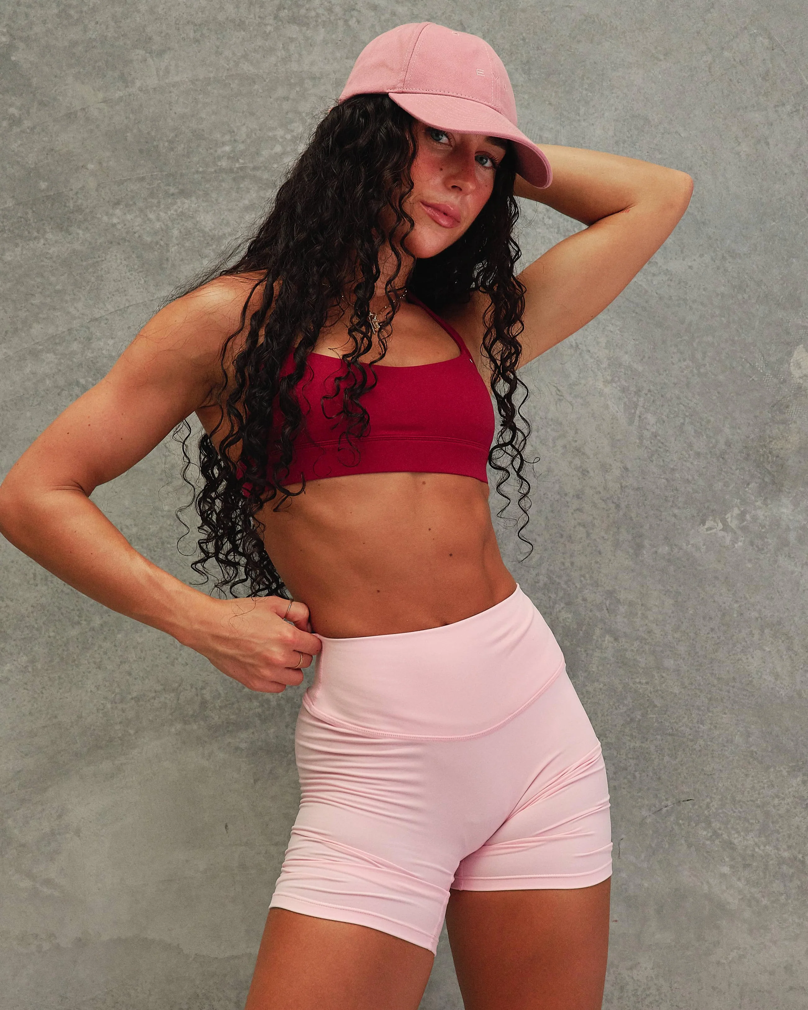 EVD Core Cap - Pink - Image 4