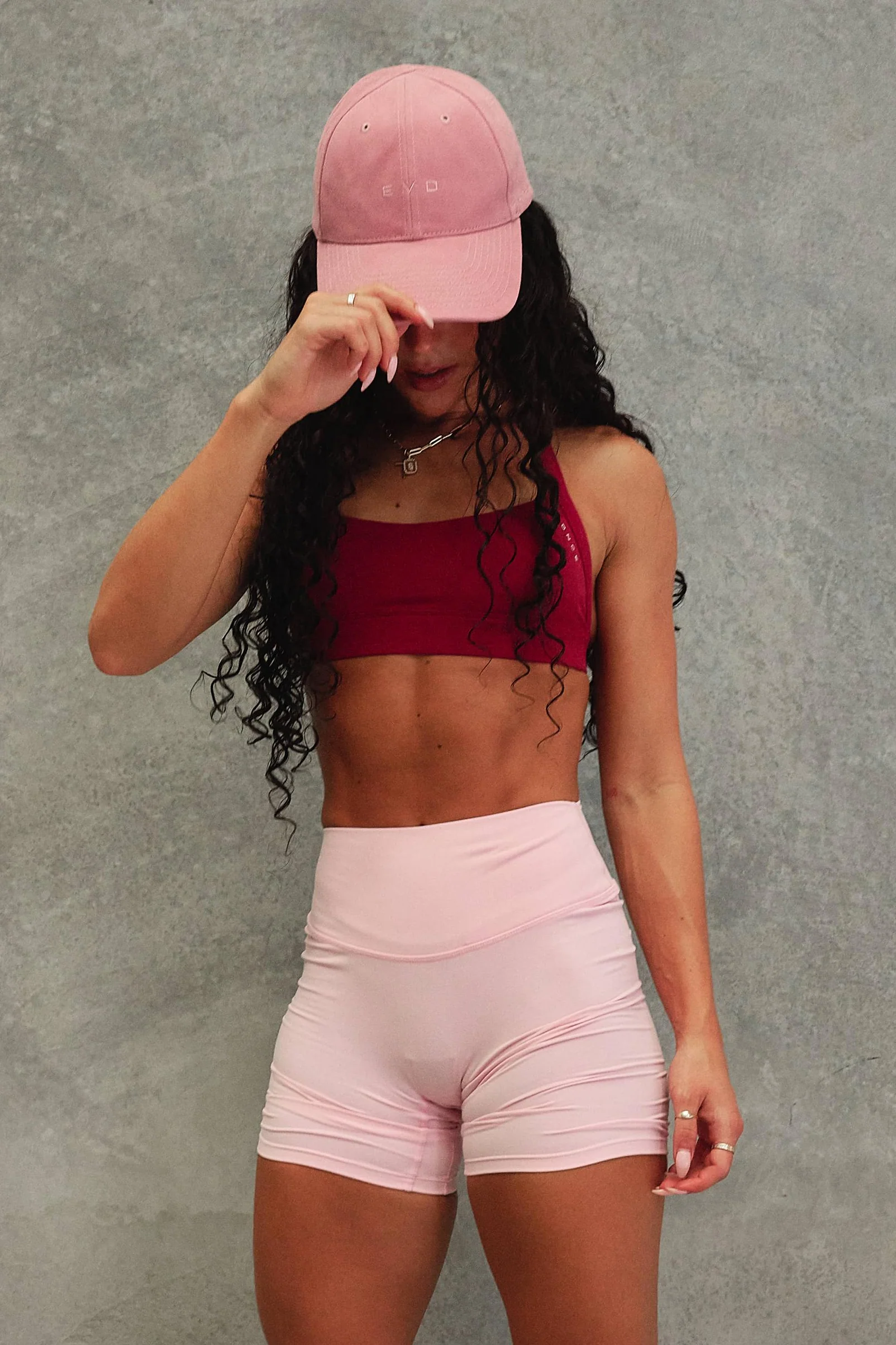 EVD Core Cap - Pink - Image 5